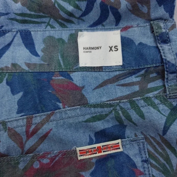 Hudson Harmony Romper Forge XS - Picture 10 of 12